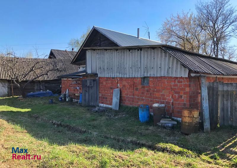 Балахна село Николо-Погост, Набережная улица дом купить