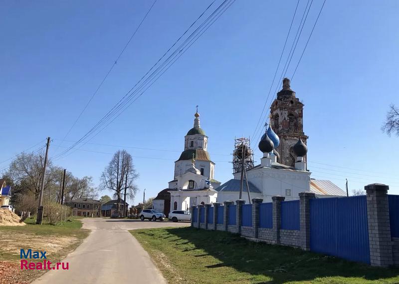 Балахна село Николо-Погост, Набережная улица частные дома