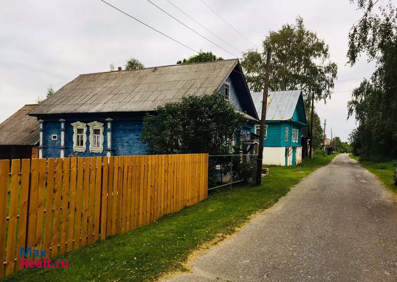 купить частный дом Балахна Городецкий район, деревня Ковалево