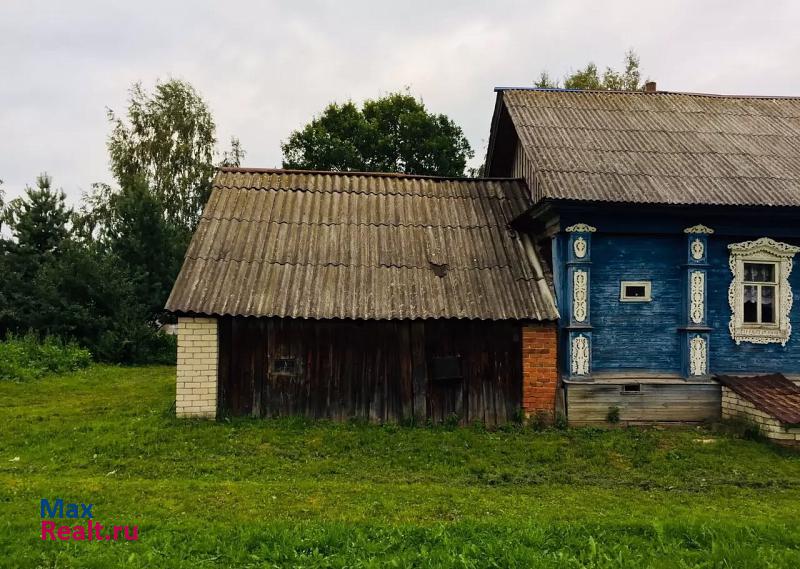 купить частный дом Балахна Городецкий район, деревня Ковалево