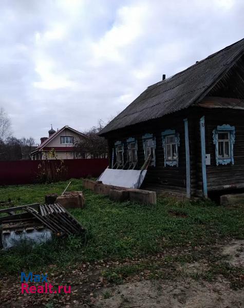 Балахна село Кирюшино, 12 продажа частного дома