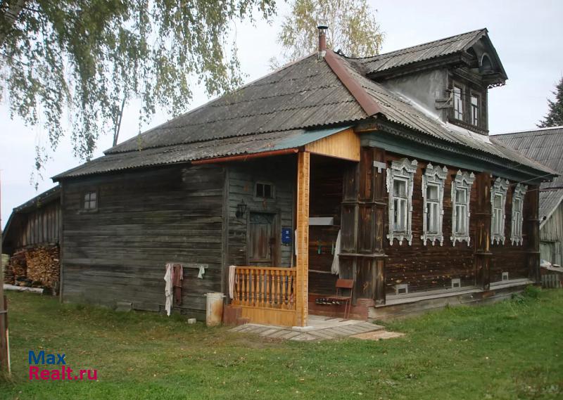 купить частный дом Балахна деревня Шипилово