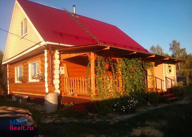 купить частный дом Балахна деревня Конево
