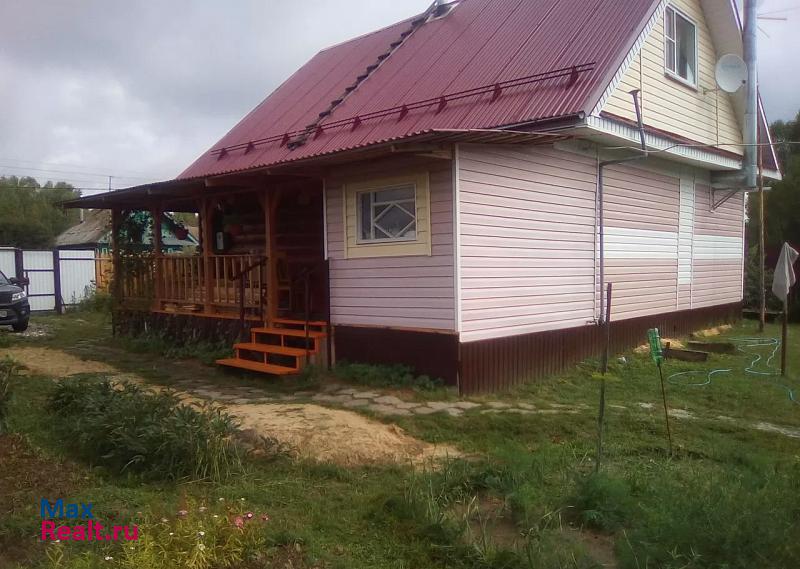 Балахна деревня Конево продажа частного дома