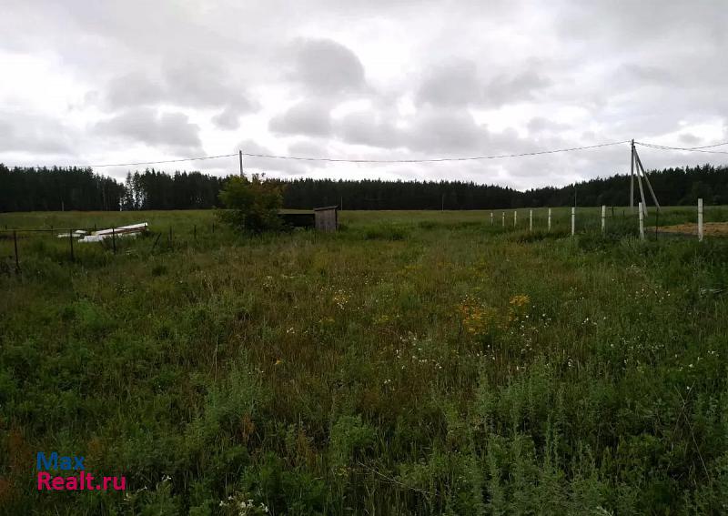 купить частный дом Балахна поселок Городецкий