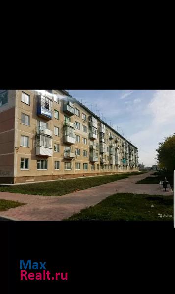 поселок Чернореченский, Тепличная улица, 14 Искитим купить квартиру