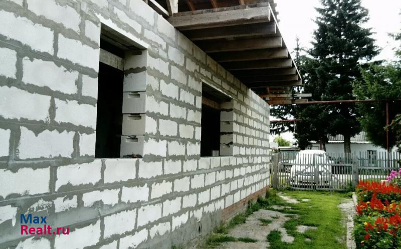 Искитим поселок Чернореченский, улица Чкалова, 2 продажа частного дома