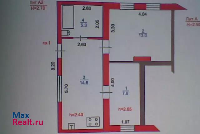 Гулькевичи Пушкинское ул. Советская 61/1