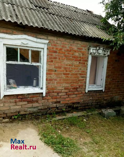 Гулькевичи Школьный переулок продажа частного дома