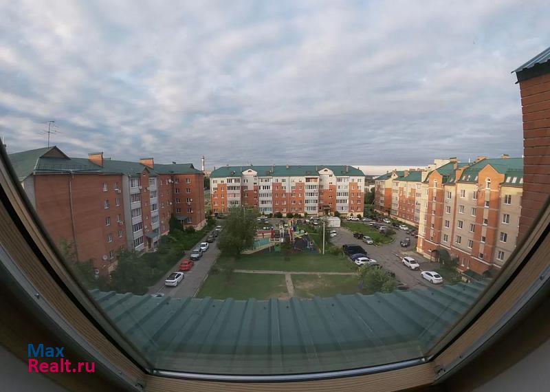 Комсомольский переулок, 61 Бронницы купить квартиру