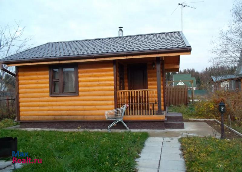 Звенигород садовое товарищество Андрианково-1, 194 продажа частного дома