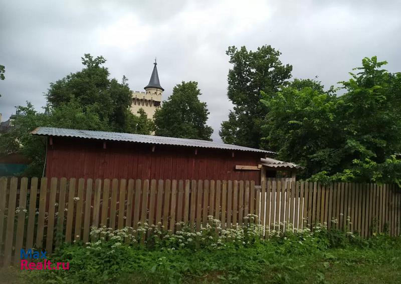 Звенигород деревня Грязь продажа частного дома
