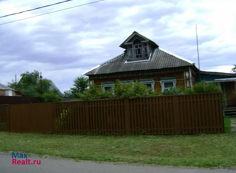 купить частный дом Звенигород деревня Пестово