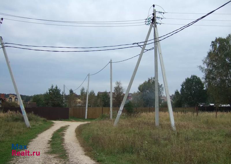 Звенигород село Луцино частные дома