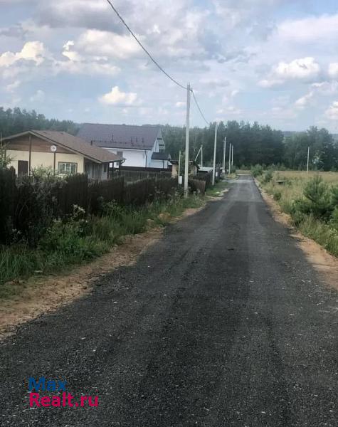 Звенигород село Луцино продажа частного дома