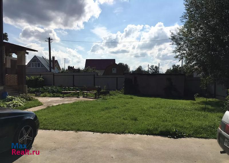 Звенигород село Шарапово, 3 продажа частного дома