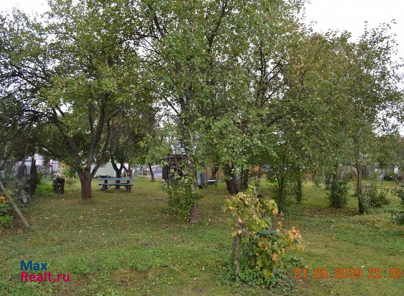 Звенигород деревня Синьково продажа частного дома