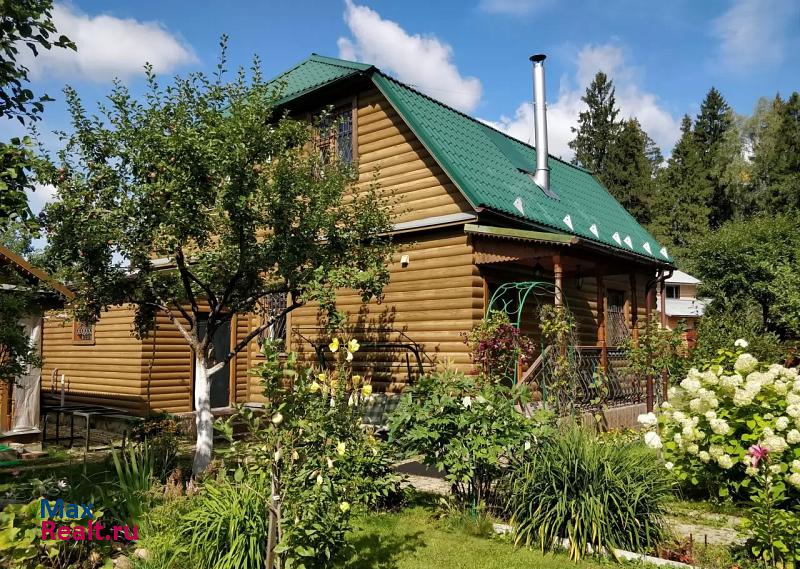купить частный дом Звенигород садовое товарищество Приозёрное