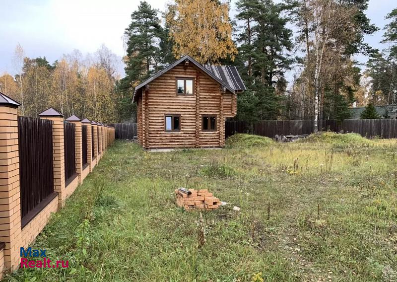 Звенигород Одинцовский городской округ, коттеджный посёлок Благодать, Ягодный переулок, 8 дом