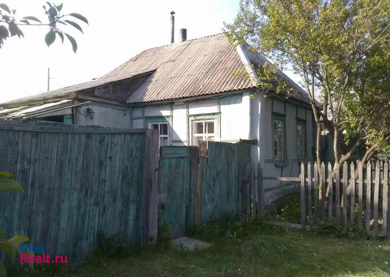 купить частный дом Шебекино улица Вити Захарченко