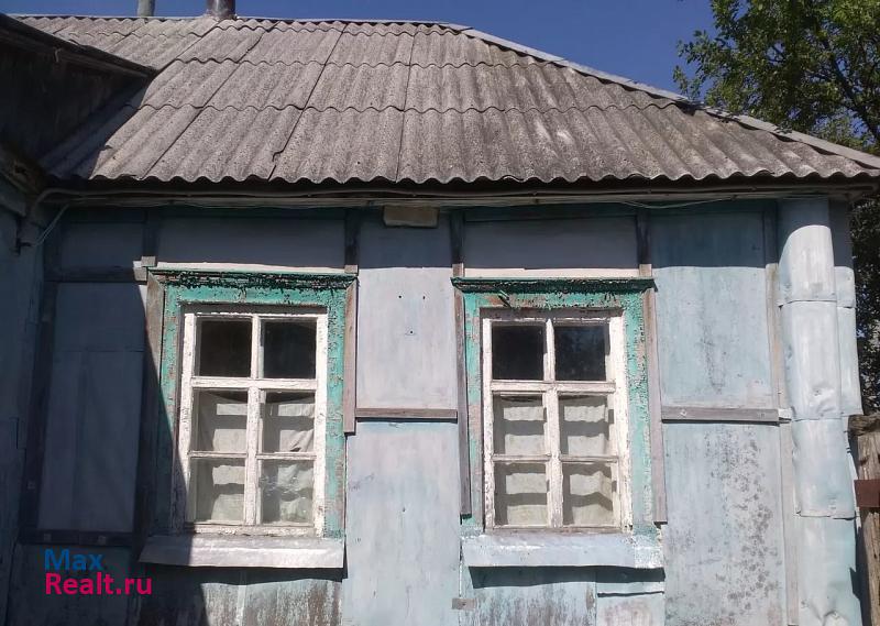 Шебекино улица Вити Захарченко продажа частного дома