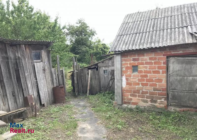 Шебекино село Нежеголь, Подгорная улица продажа частного дома
