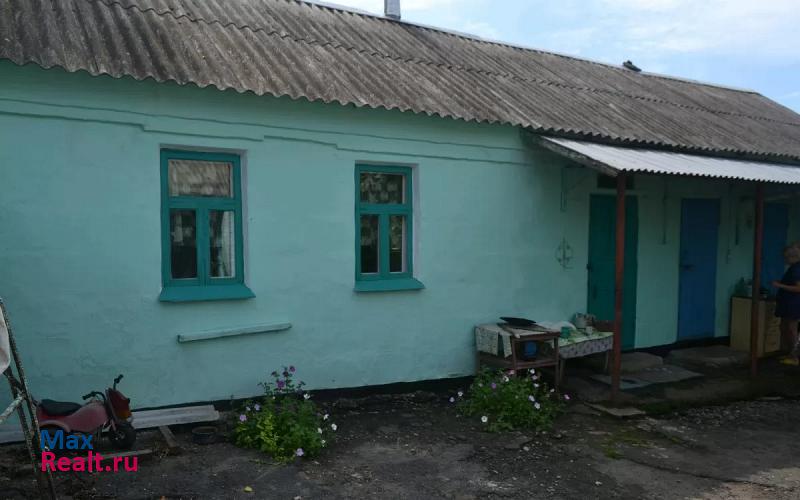 Шебекино село Терновое