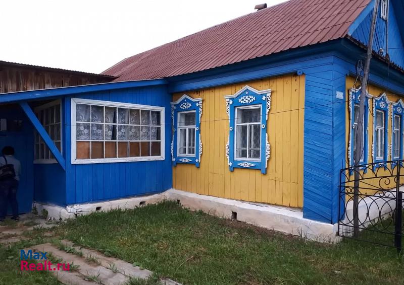 Чистополь село Камский Леспромхоз, улица Москвина, 15 частные дома