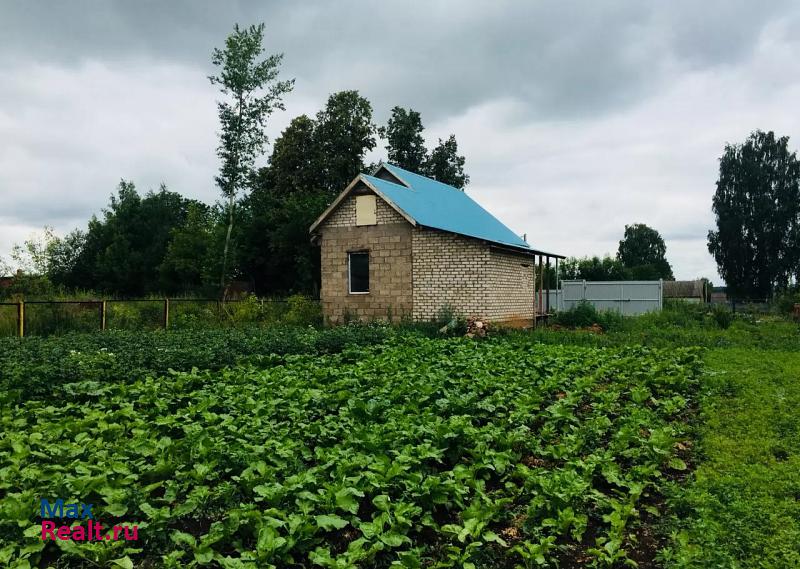 Чистополь село Кутлу-Букаш, 2-я Школьная улица частные дома