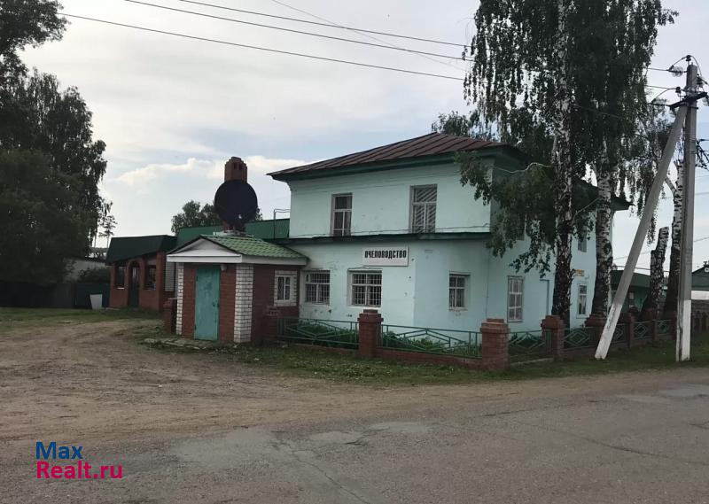 Чистополь посёлок Зверосовхоза, улица Ленина