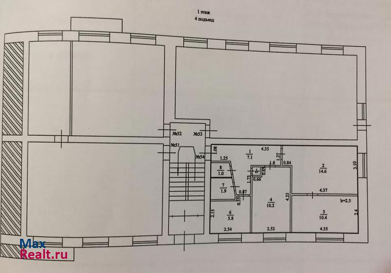 31-й микрорайон, 1 Мелеуз квартира