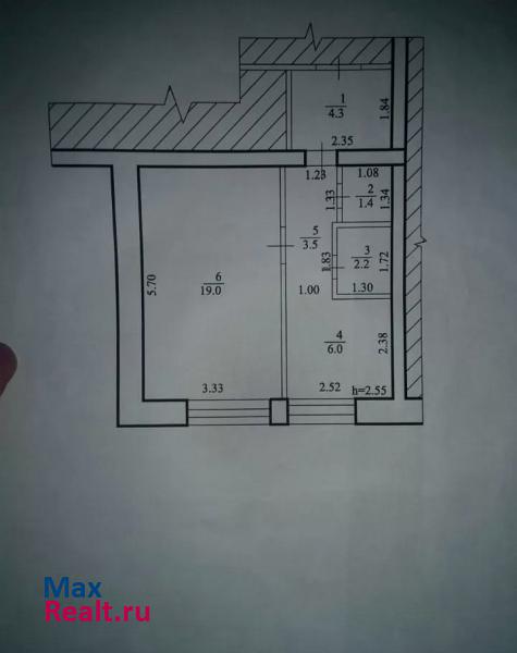 ул Октябрьская 2 Мелеуз квартира