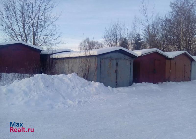 купить гараж Ржев Лесной пер