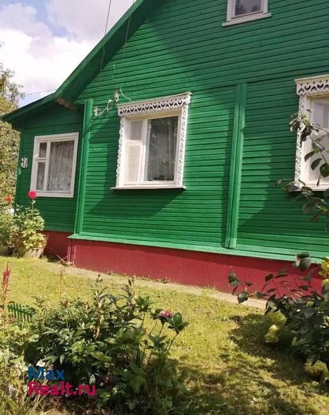 Ржев деревня Медведево продажа частного дома