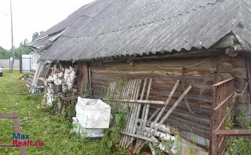 Ржев деревня Погорелки дом