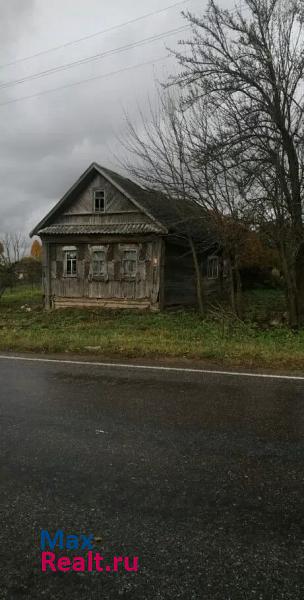 Ржев деревня Медведево частные дома