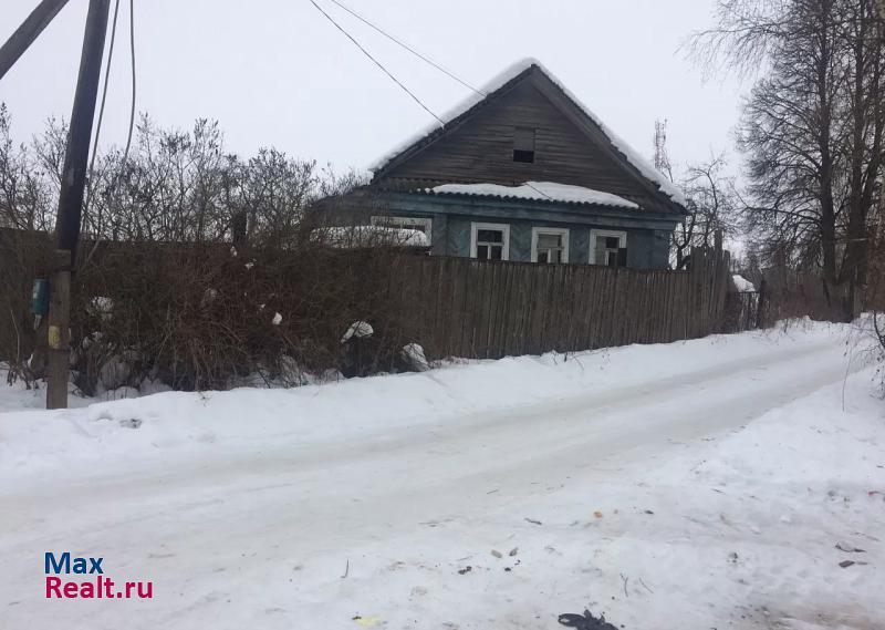 купить частный дом Ржев деревня Хорошево