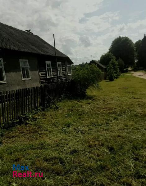 Ржев деревня Костерево