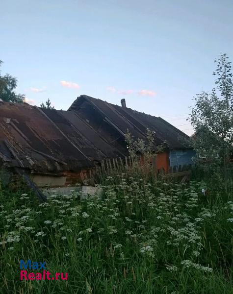 Ржев деревня Турбаево дом