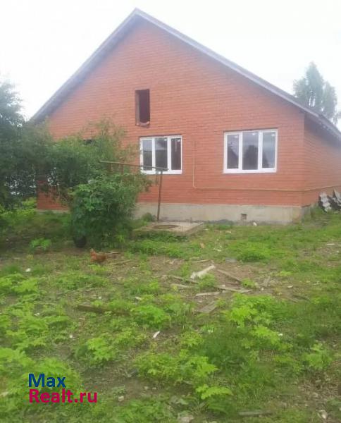 Ржев деревня Пирютино продажа частного дома