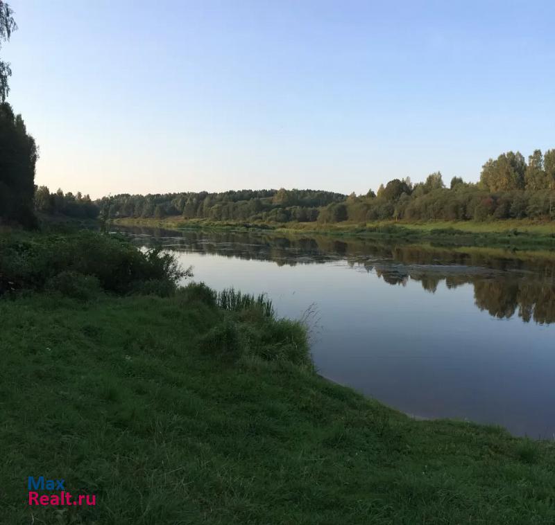 купить частный дом Ржев деревня Знаменское