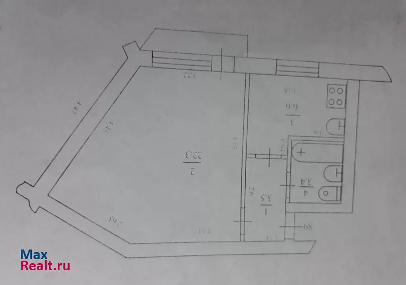 Российская улица, 304 Белая Калитва купить квартиру