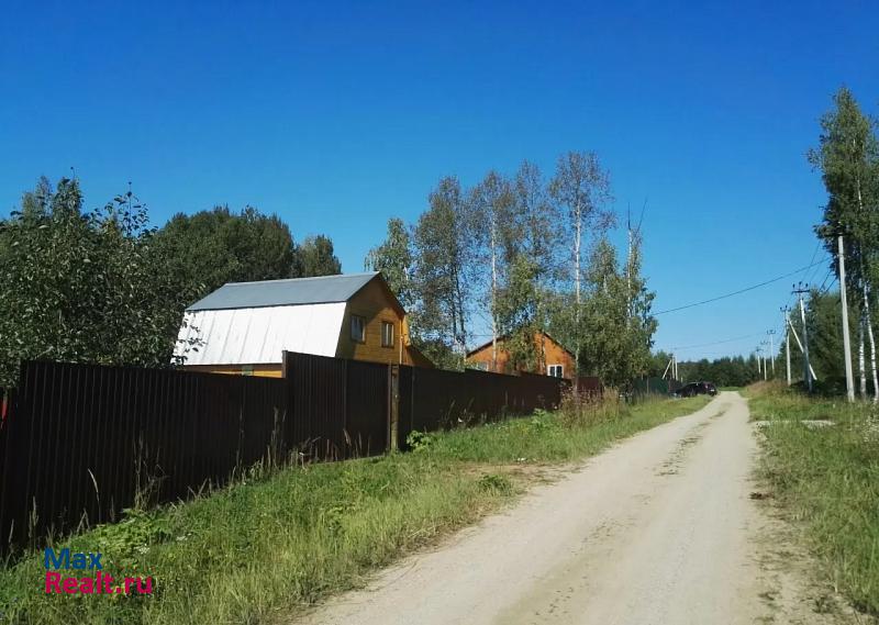 Переславль-Залесский коттеджный поселок Заповедный лес частные дома