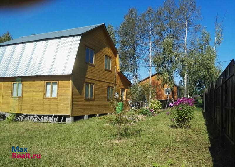 Переславль-Залесский коттеджный поселок Заповедный лес дом купить