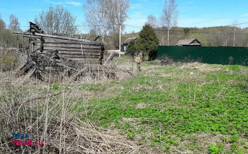 купить частный дом Переславль-Залесский д. Осурово, ул Ярославская