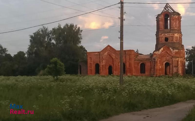 Переславль-Залесский село Воронцово, Центральная улица дом