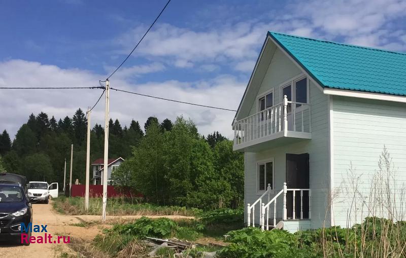 купить частный дом Переславль-Залесский городской округ Переславль-Залесский