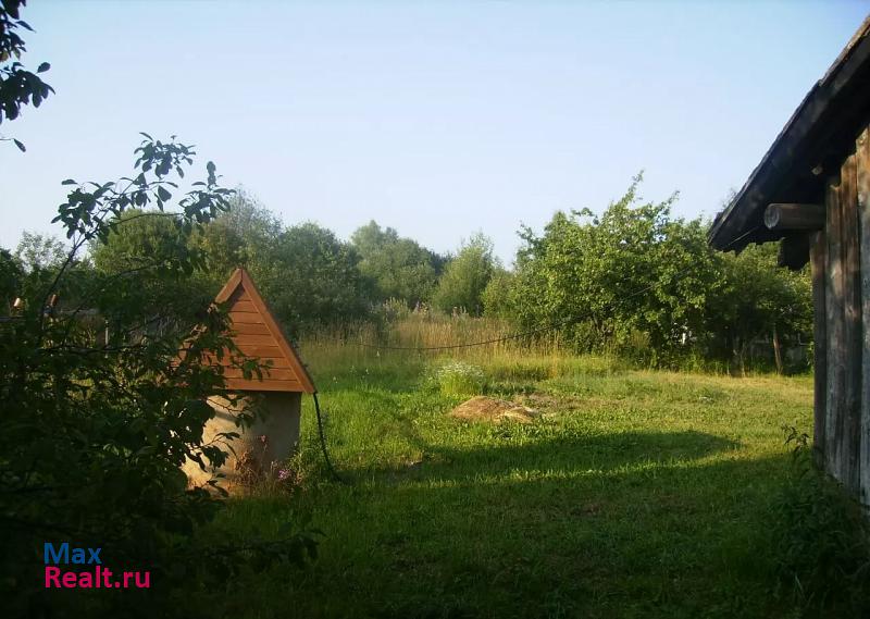 Переславль-Залесский городской округ Переславль-Залесский, деревня Сидорково дом