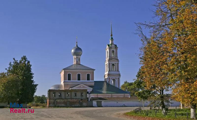 Переславль-Залесский село Нагорье, улица Адмирала Спиридова продажа частного дома