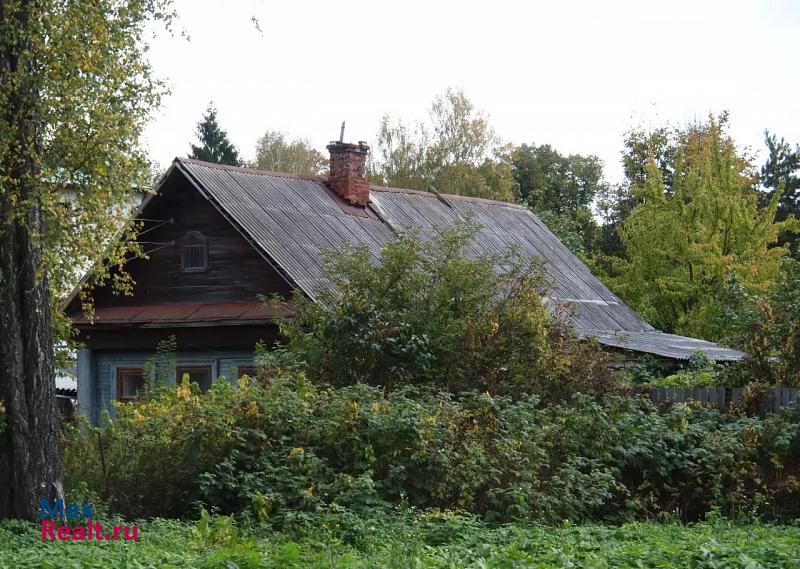 купить частный дом Переславль-Залесский Селитровская улица